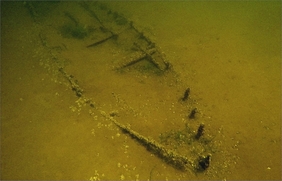 Corrib Baurisheen Lakeboat Wreck
