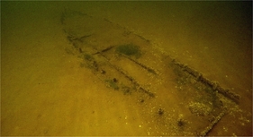 Corrib Baurisheen Lakeboat Wreck