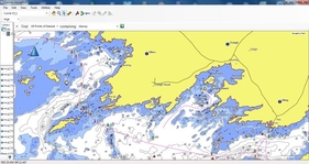 New Garmin Corrib Chart