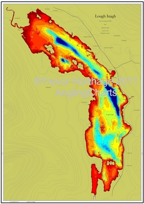Lough Inagh Bathymetry