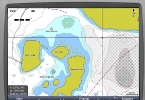 Isohard areas mono